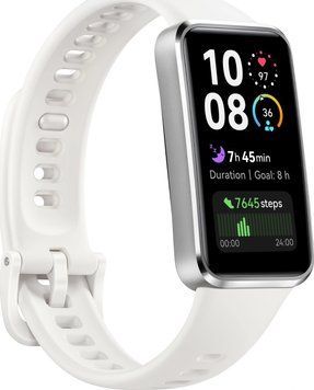 Фитнес-браслет Huawei Band 10 White Metal Body (55020ELM) 614619 фото
