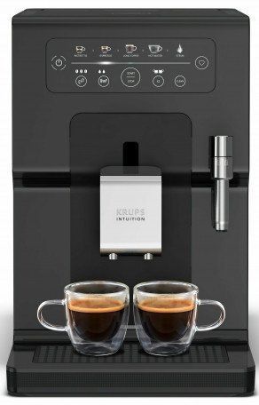 Кавомашина автоматична Krups Intuition Essential EA870810 533551ua фото