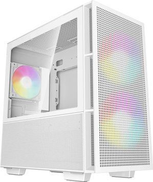 Корпус Deepcool CH360 WH (R-CH360-WHAPE3-G-1) 541889 фото
