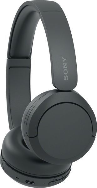 Наушники с микрофоном Sony WH-CH520 Black 461471ua фото