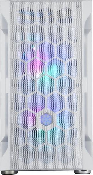 Корпус SilverStone Fara H1M Pro ARGB (SST-FAH1MW-PRO) 372822ua фото