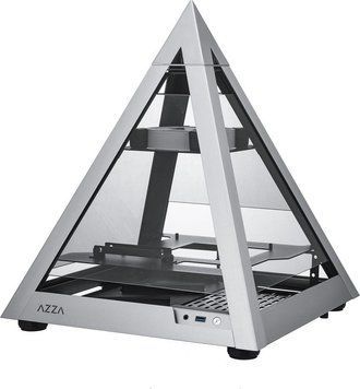 Корпус Azza Pyramid Mini (CSAZ-806) 326633 фото