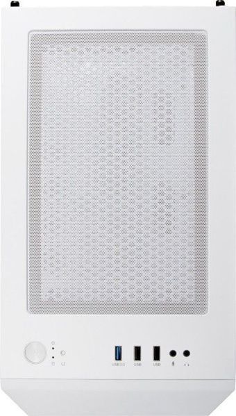 Корпус SilverStone Fara H1M Pro ARGB (SST-FAH1MW-PRO) 372822ua фото