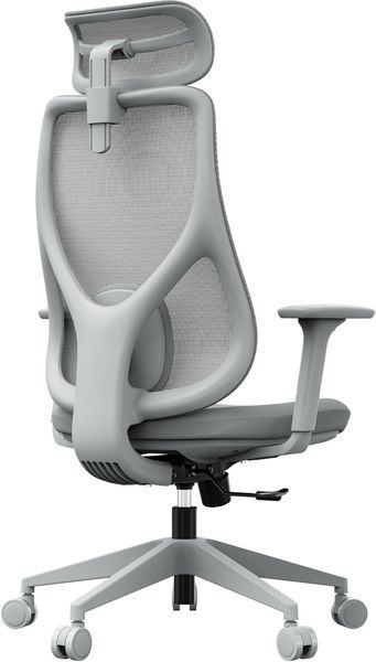 Офисное кресло для персонала Sense7 Moyo Gray 620997 фото