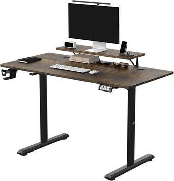 Геймерський ігровий стіл Ultradesk Highlander Brown (UDESK-HG-OD) 556286 фото