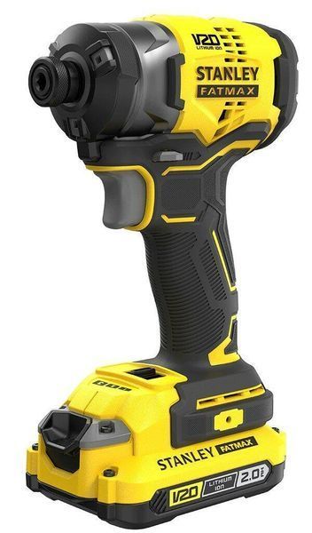 Шуруповерт Stanley SFMCF820D2K 377666ua фото