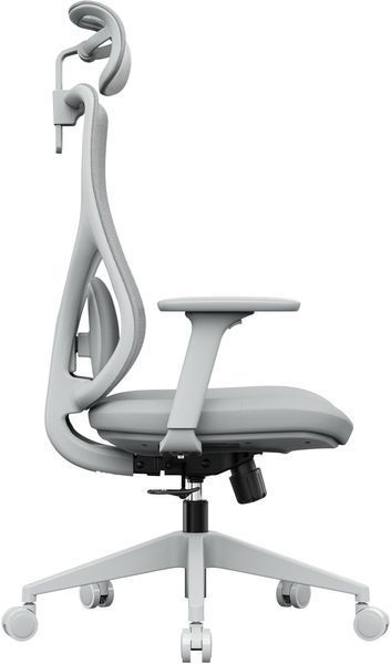 Офисное кресло для персонала Sense7 Moyo Gray 620997 фото