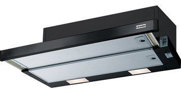 Витяжка телескопічна Franke Flexa FTC 632L BK (315.0547.798) 223163ua фото
