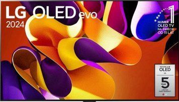 Телевизор LG OLED65G4 533342ua фото
