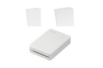 Принтер Canon Selphy QX20 WH (6753C001) 532190 фото