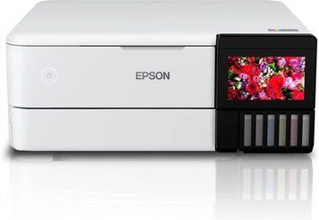 МФУ Epson EcoTank ET-8500 (C11CJ20401) 493942 фото