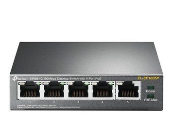 Комутатор некерований TP-Link TL-SF1005P 461780ua фото
