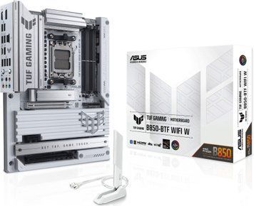 Материнская плата Asus TUF Gaming B850-BTF WIFI W (90MB1KW0-M0EAY0) 594471ua фото