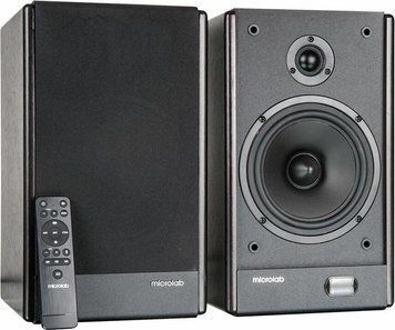 Мультимедійна акустика Microlab Solo 26 Black 620521 фото