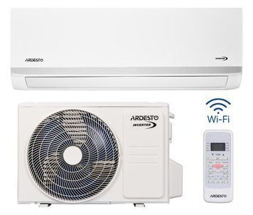 Сплит-система Ardesto ACM-09ERP-R32-WF-AG-S 628733ua фото