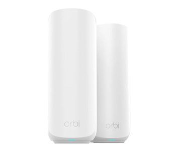 Mesh-система Netgear Orbi 370 2-Pack White (RBE372-100EUS) 618054 фото