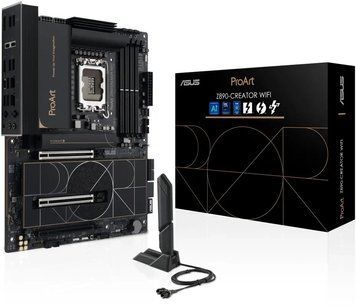 Материнская плата Asus ProArt Z890-Creator WIFI (90MB1JD0-M0EAY0) 568637ua фото
