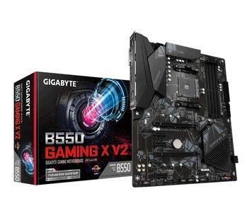 Материнська плата Gigabyte B550 Gaming X V2 336474 фото