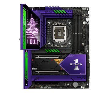 Материнська плата Asus Rog Maximus Z690 Hero Eva Edition 509211 фото