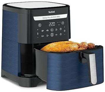 Мультипечь Tefal Easy Fry & Grill XXL EY801410 608132ua фото