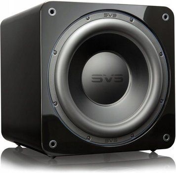 Сабвуфер активний SVS SB-3000 Black Gloss 135623 фото