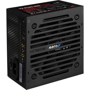 Блок питания Aerocool VX Plus Stealth 800W (ACPN-VS80AEY.12) 622604ua фото