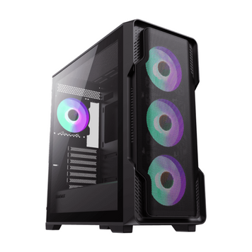 Корпус GameMax Siege Black 630530ua фото