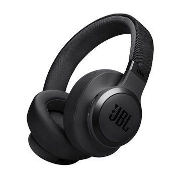 Наушники с микрофоном JBL Live 770NC Black (JBLLIVE770NCBLK) 521299 фото