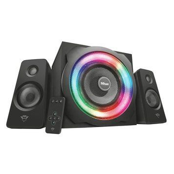 Мультимедійна акустика Trust GXT 629 Tytan RGB Illuminated 2.1 Speaker Set (22944) 507734ua фото