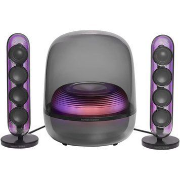 Акустична система Harman/Kardon SoundSticks 5 Black (HKSOUNDSTK5B) 622554ua фото
