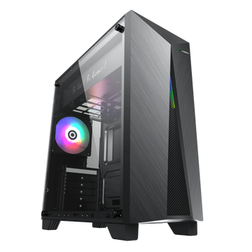 Корпус GameMax Nova N6 628373ua фото