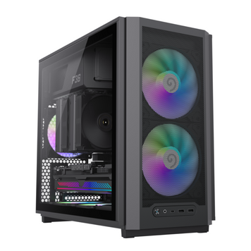 Корпус GameMax F36 BK 628321ua фото