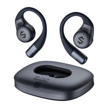 Наушники TWS Black Shark Open Bluetooth Earphones Black (BHR8844CN) 627231ua фото