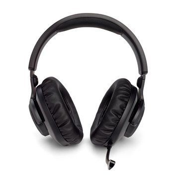 Компьютерная гарнитура JBL Quantum 350 Wireless Black (JBLQ350WLBLK) 352902 фото