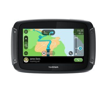 GPS-навигатор для мотоцикла TomTom Rider 50 (4GF41) 534244ua фото