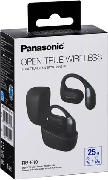 Наушники TWS Panasonic RB-F10DE-K 620683 фото