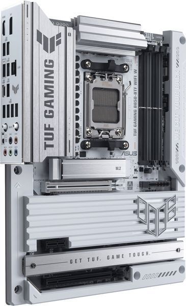 Материнська плата Asus TUF Gaming B850-BTF WIFI W (90MB1KW0-M0EAY0) 594471ua фото