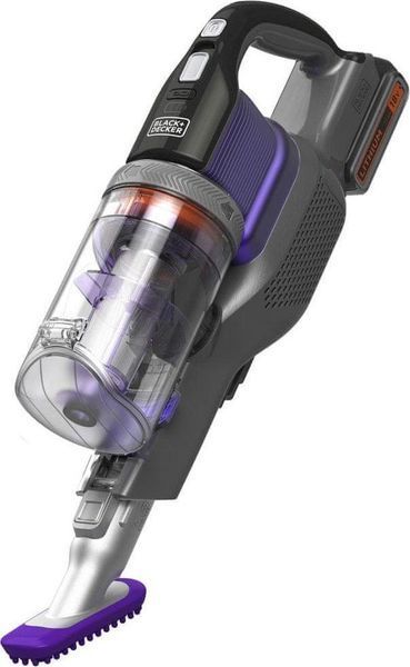 Вертикальный + ручной пылесос (2в1) Black+Decker BHFEV182CP 342393ua фото