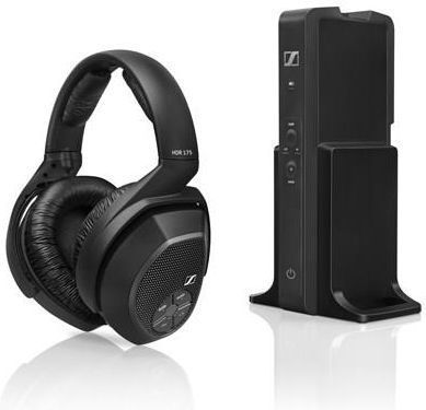 Навушники без мікрофону Sennheiser RS 175 Black (505563) 533283 фото