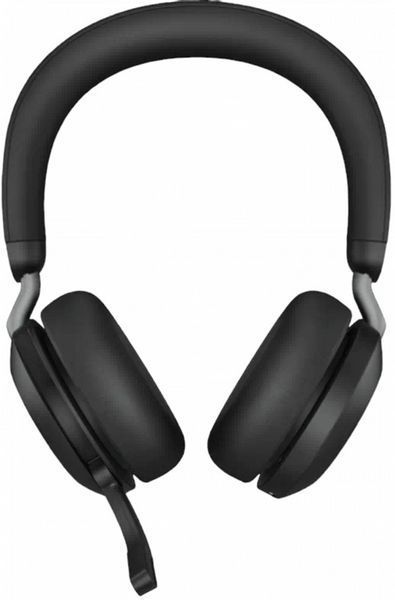 Навушники з мікрофоном Jabra Evolve 2 75 Stereo USB-A with Charging Stand (27599-999-989) 466668 фото