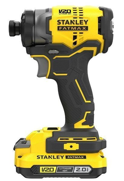 Шуруповерт Stanley SFMCF820D2K 377666ua фото