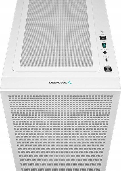 Корпус Deepcool CH360 WH (R-CH360-WHAPE3-G-1) 541889 фото