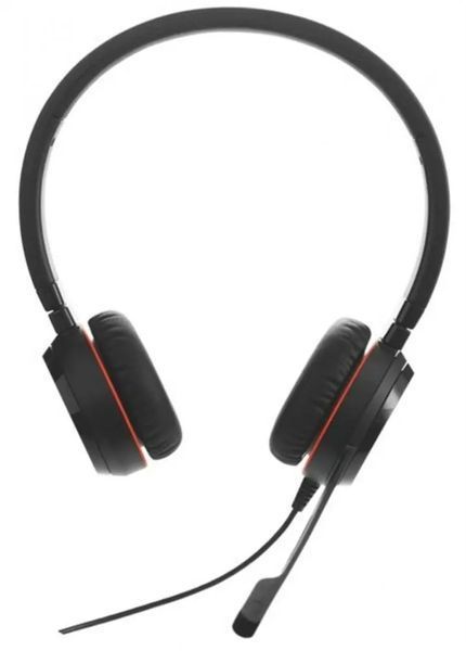 Спеціалізована гарнітура Jabra Evolve 20 Stereo (4999-823-309) 364125 фото