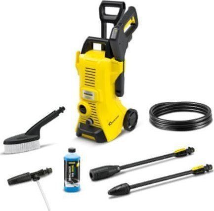 Минимойка высокого давления Karcher K3 Power Control Car (1.676-104.0) 534177 фото
