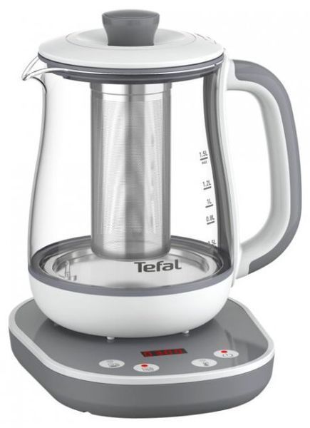 Електрочайник Tefal BJ551B10 578067ua фото