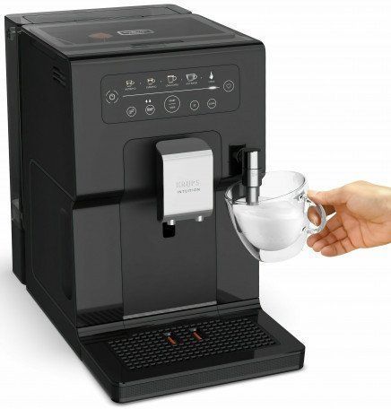 Кавомашина автоматична Krups Intuition Essential EA870810 533551ua фото