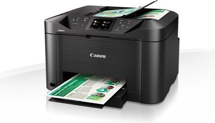 МФУ Canon Maxify MB5150 (0960C006) 555365 фото