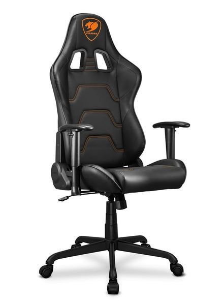 Комп'ютерне крісло для геймера Cougar Armor Elite Black 511022ua фото