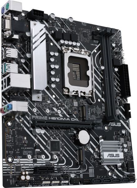 Материнська плата Asus PRIME H610M-A D4-CSM 373578ua фото
