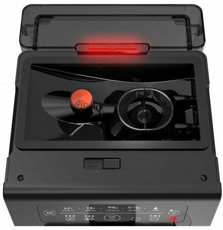 Кавомашина автоматична Krups Intuition Essential EA870810 533551ua фото